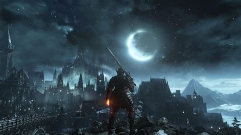 Dark Souls 3 Release Date