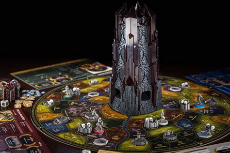 Dark Tower Board Game Review