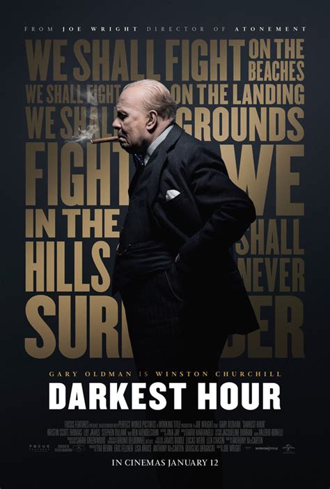 Darkest Hour Survival Tips