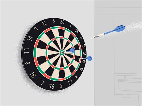 Darts Rules And Points 01 And Cricket Explained With Darts Rules And Points 01 And Cricket Explained With