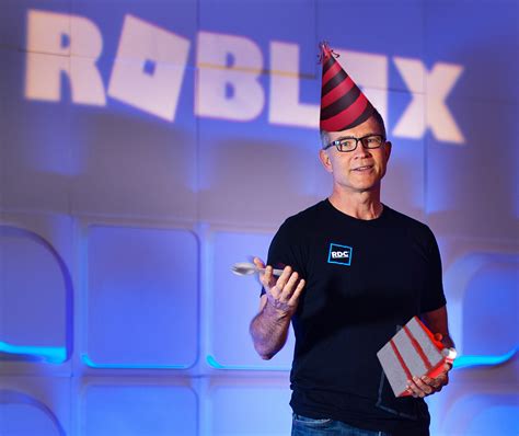 5 Facts David Baszucki Roblox