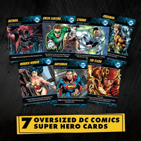 5 Tips DC Deck Building 5 Tips DC Deck Building