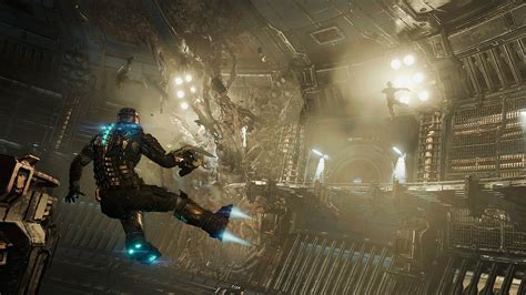 Dead Space Horror Game