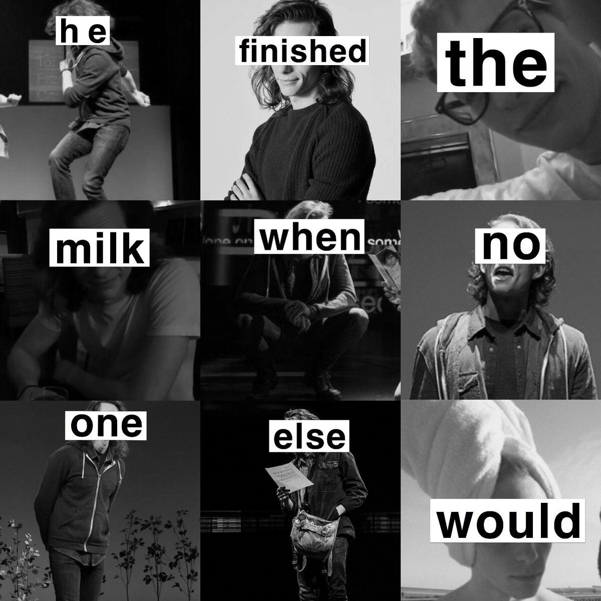 Dear Evan Hansen Musical