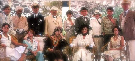 Death On The Nile 1978 Film Review Of The Classic Agatha Christie Death On The Nile 1978 Film Review Of The Classic Agatha Christie