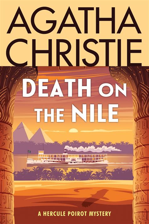Death On The Nile By Agatha Christie Book Read Online
