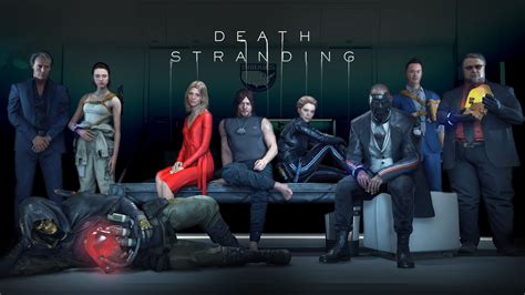 5 Ways Death Standing