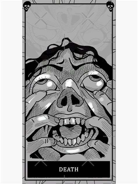 Death Tarot Card Phasmophobia