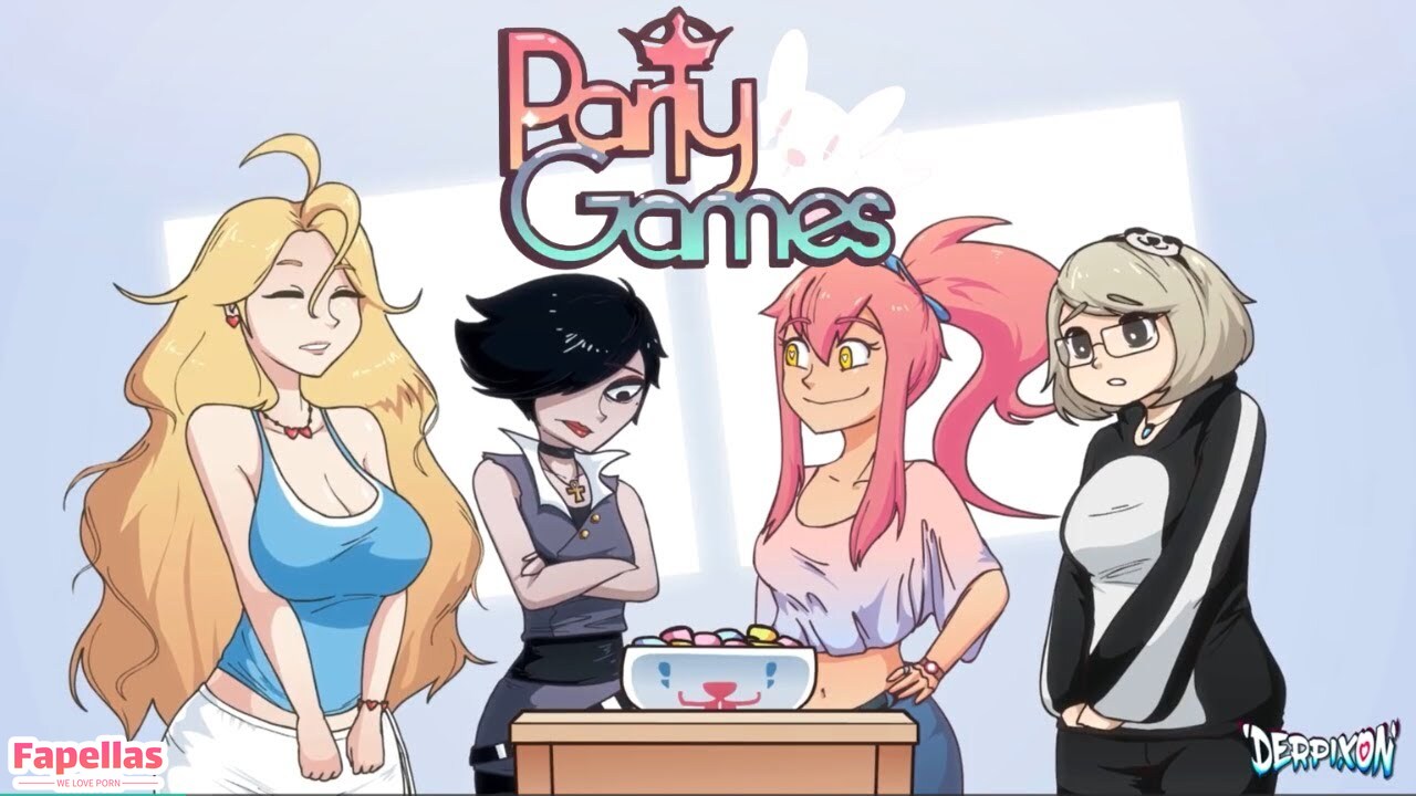 5 Derpixon Party Games