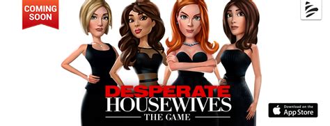 Desperate Housewives The Game Lasst Die Intrigen Wieder Beginnen Desperate Housewives The Game Lasst Die Intrigen Wieder Beginnen