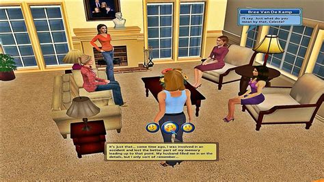 Desperate Housewives The Game Walkthrough 2 Youtube