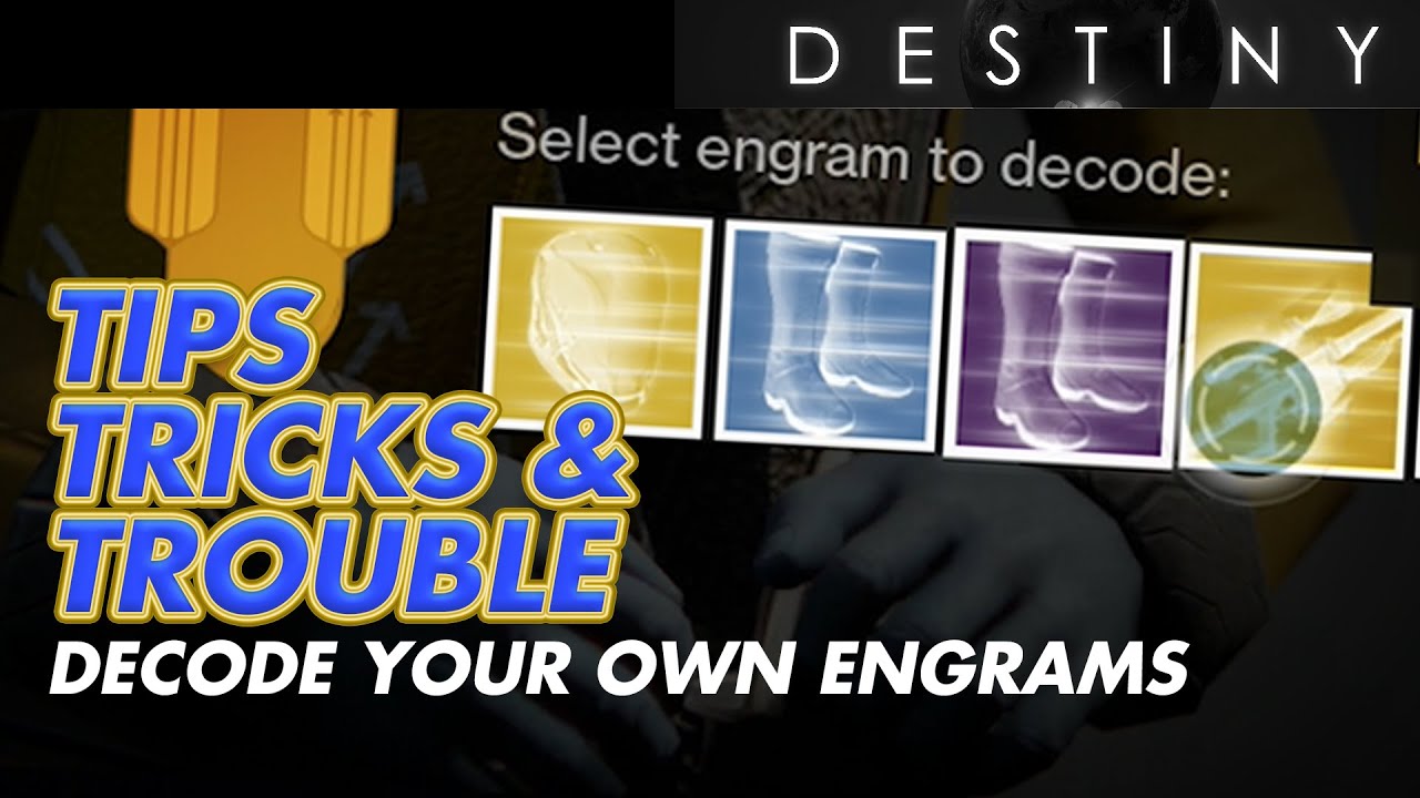 Destiny Tips And Tricks How To Gain Glimmer Youtube