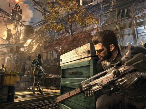 Deus Ex Mankind Divided Announced For Xbox One Ps4 And Pc Stuff Deus Ex Mankind Divided Announced For Xbox One Ps4 And Pc Stuff