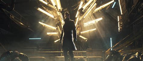 Deus Ex Mankind Divided Preview E3 2016 New Game Network Deus Ex Mankind Divided Preview E3 2016 New Game Network