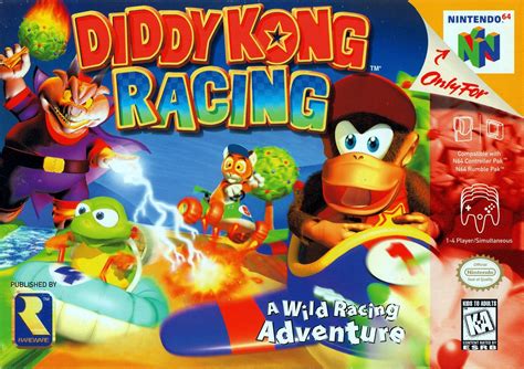 Diddy Kong Racing Video Game Tv Tropes Diddy Kong Racing Video Game Tv Tropes