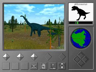 Dinosaur Safari Game-1