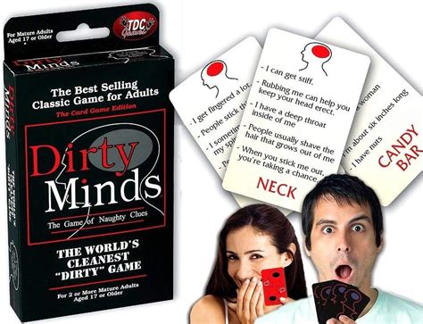 5 Dirty Minds Game Tips