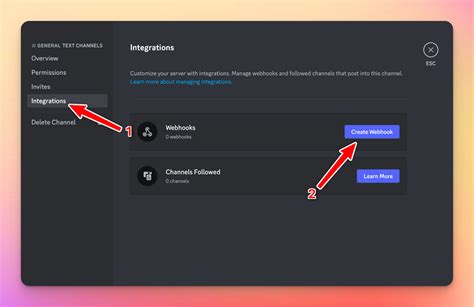 Discord Webhook Explained