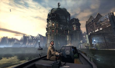 Dishonored Game Review