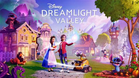 Disney Dream Light Valley Guide