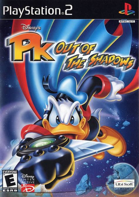Disney S Donald Duck Pk Ps2 Playstation 2 Case Disc Game Disney S Donald Duck Pk Ps2 Playstation 2 Case Disc Game