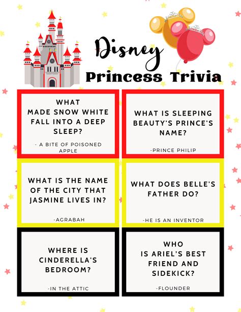 5 Disney Trivia Facts