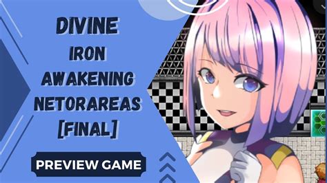 Divine Iron Awakening Netorareas Completed Xgames Divine Iron Awakening Netorareas Completed Xgames