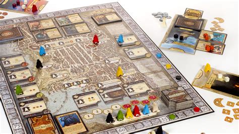 5 DND Board Game Tips
