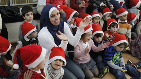 Do Muslims Celebrate Christmas