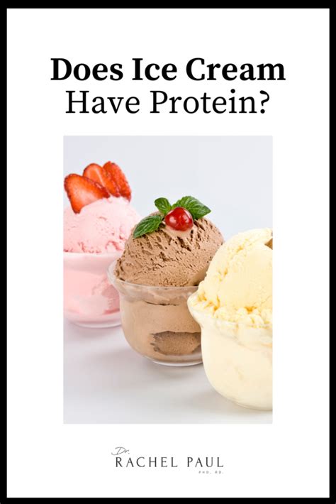 Does Ice Cream Have Algae