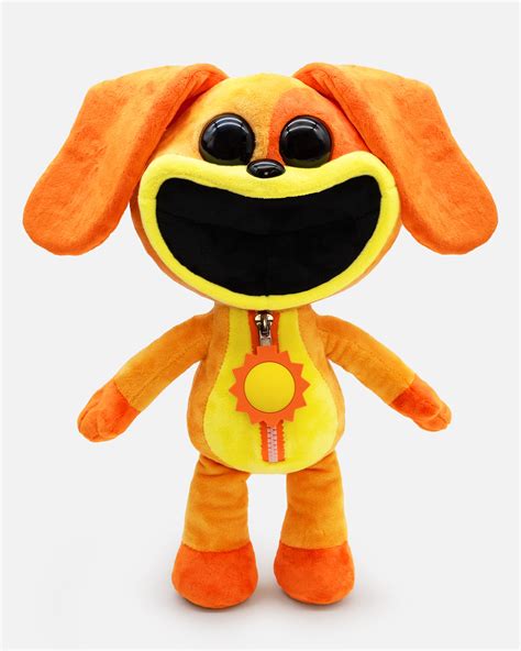 Dogday Plush Pre Order Poppy Playtime Official Store Dogday Plush Pre Order Poppy Playtime Official Store