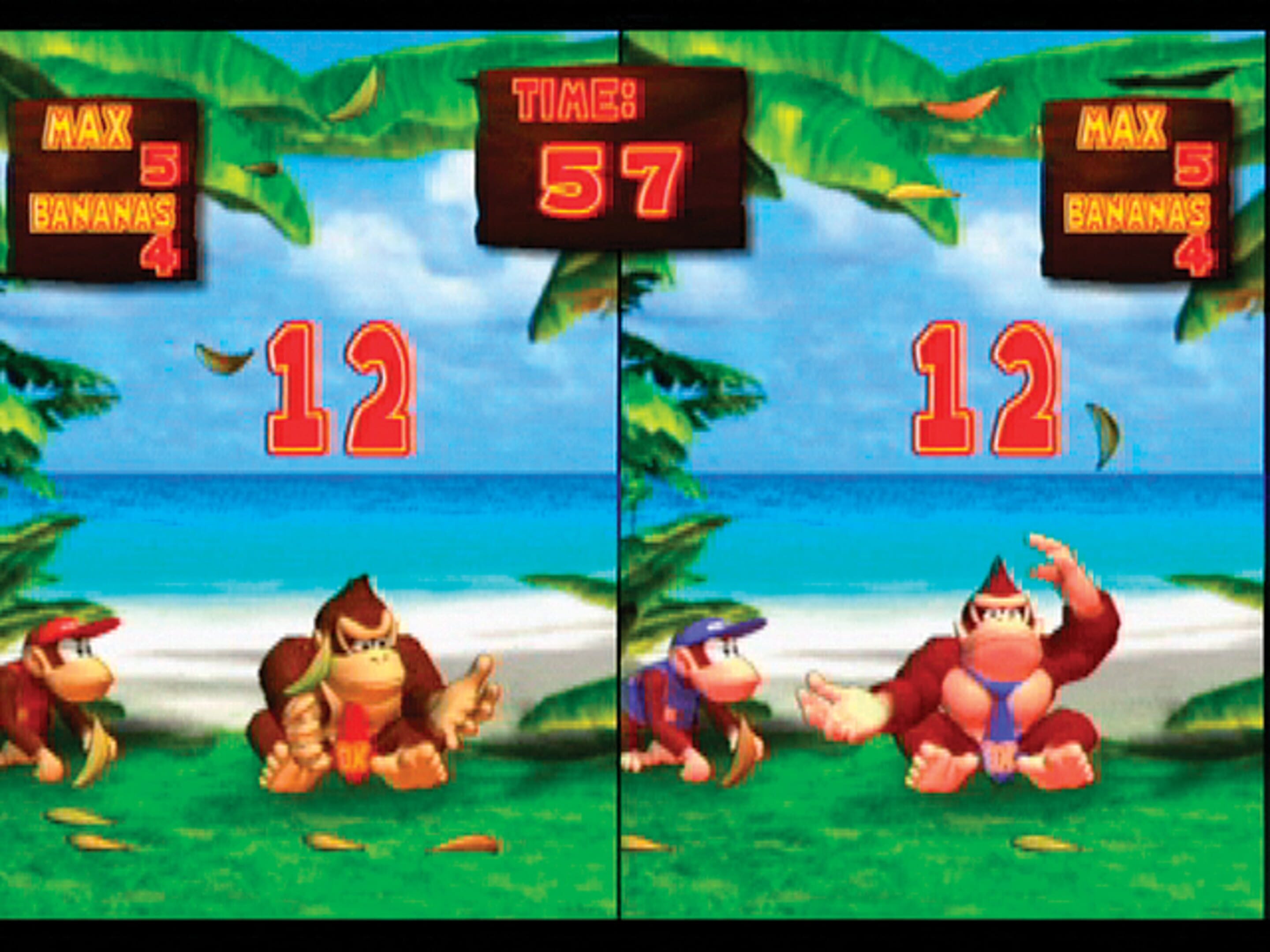 5 Donkey Konga Games