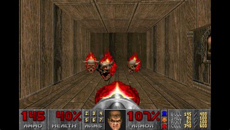 Doom1 Classic Game Review Doom1 Classic Game Review