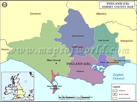 5 Ways Dorset
