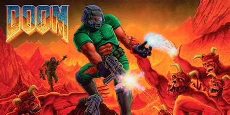 Download Doom Game Now Download Doom Game Now