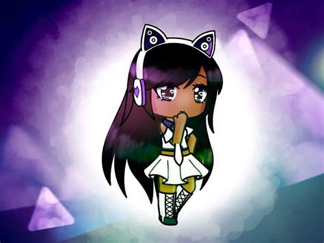 Download Gacha Girl Wolf Ears And Headset Wallpaper Wallpapers Com Download Gacha Girl Wolf Ears And Headset Wallpaper Wallpapers Com