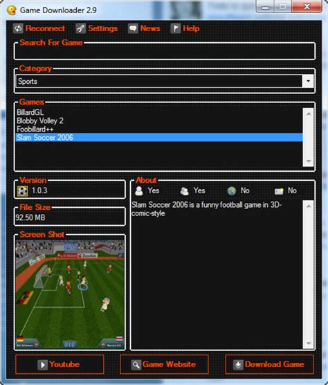 Downloader Game Guide