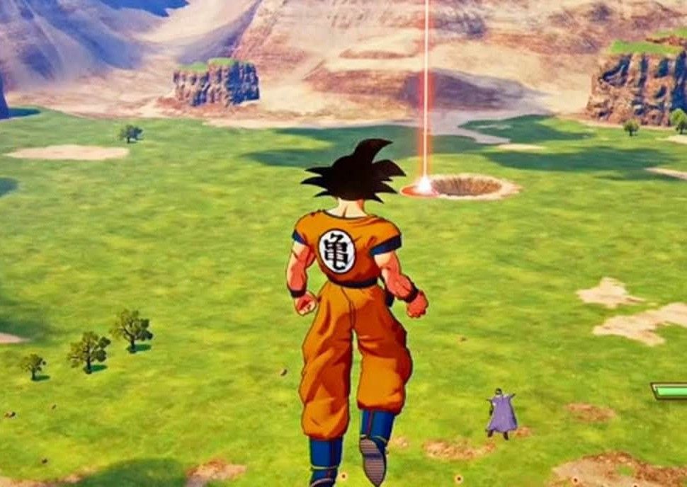 Dragon Ball Game Review