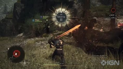 Dragon S Dogma 2 Warrior Vocation Gameplay Preview Deltia S Gaming Dragon S Dogma 2 Warrior Vocation Gameplay Preview Deltia S Gaming