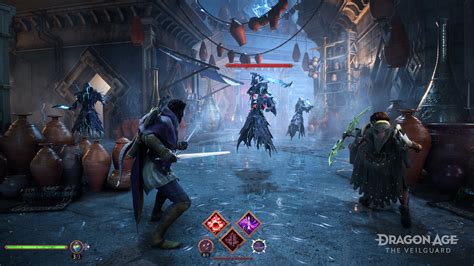 Dragonage The Veilguard Guide