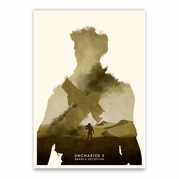 Drake Uncharted Adventures