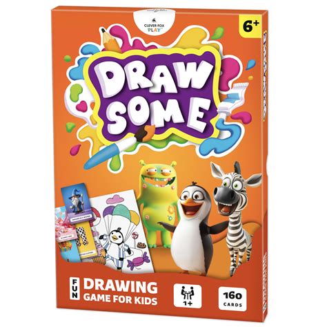 5 Drawsome Game Tips