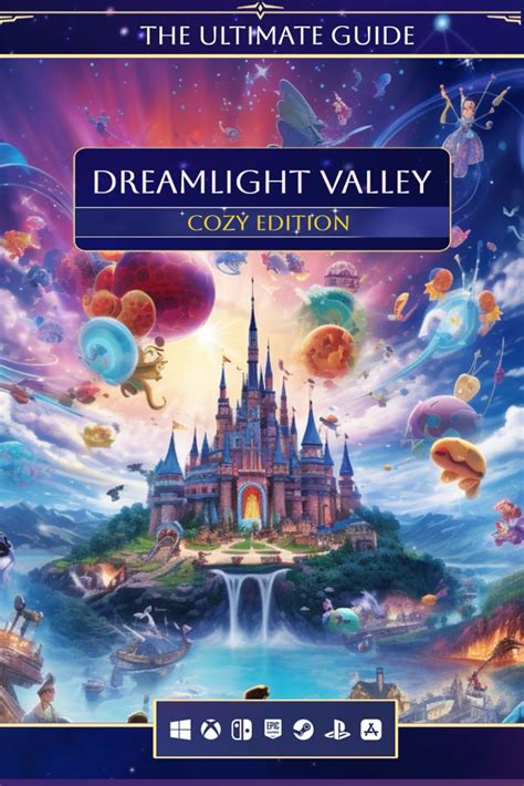 Dreamlight Valley Cozy Edition The Ultimate Guide Updated And Dreamlight Valley Cozy Edition The Ultimate Guide Updated And