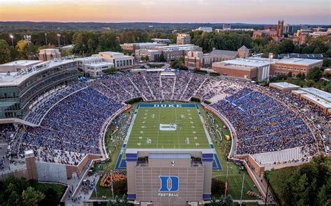 Duke Football Stadium