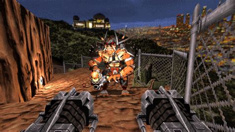 Duke Nukem Forever Game Review