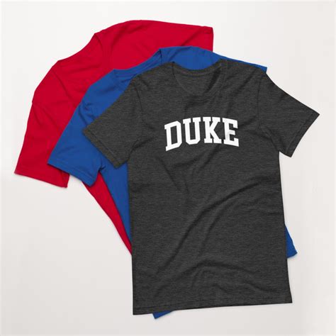 Duke University Clothing