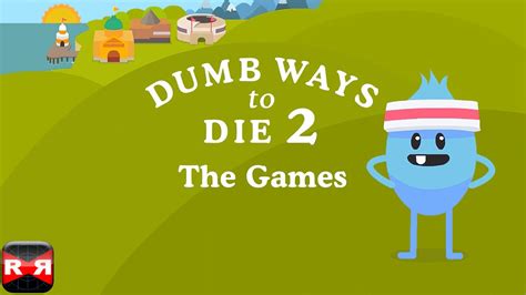 Dumb Ways To Die 2 The Games By Metro Trains Melbourne Ios Dumb Ways To Die 2 The Games By Metro Trains Melbourne Ios