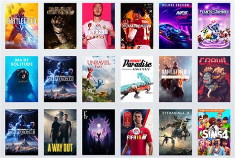 Ea Play Subscription Service To Launch On Steam This Month Mybroadband Ea Play Subscription Service To Launch On Steam This Month Mybroadband