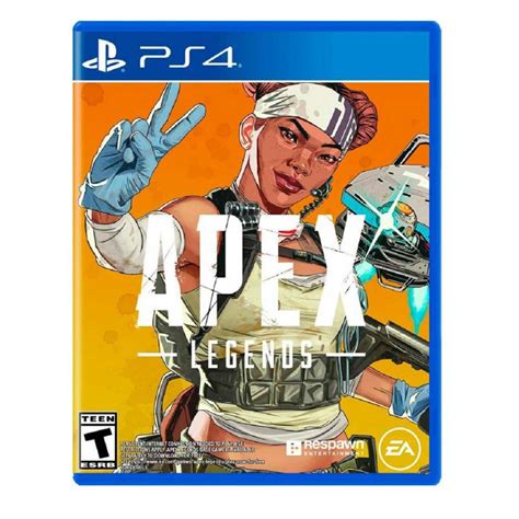 EA Sports Apex Legends Guide