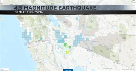 Earthquake Yuma Az